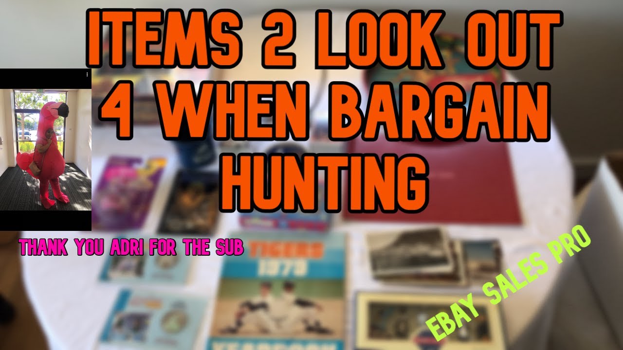 rewrite this title MAKE MONEY FLIPPING ITEMS ON EBAY  LOOK OUT FOR THESE ITEMS THEY ARE AN EASY QUICK FLIPS GUARANTEED$