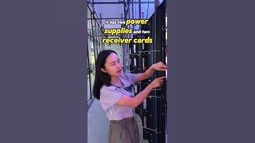 Aluminum material #LED #leddisplay #ledfactory #transparenscreen #ledscreen