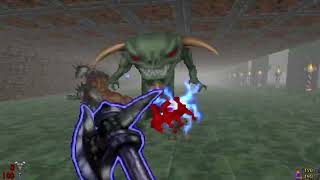 Hexen-The Dark Tower Single-Player Map Pack