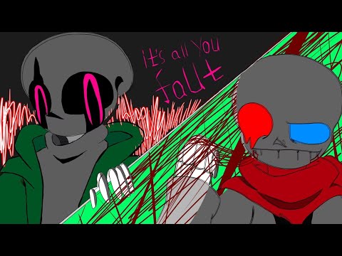 Endless Nightmare Sans, New Undertale Fanon AU Wiki