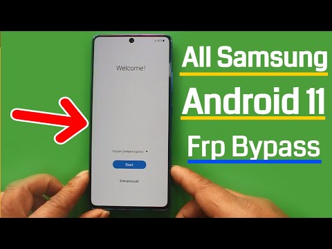 How To Bypass Google Verification On Zte Without Swiftkey - All Samsung 2021 Frp Bypass/Reset Google Account Lock Android 11 without pin lock sim