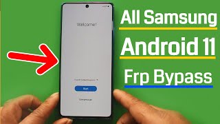 All Samsung 2021 Frp Bypass/Reset Google Account Lock Android 11 without pin lock sim