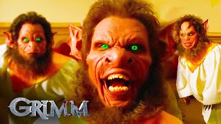 Dealing With Kallikantzaroi - The Holiday Wesen | Grimm