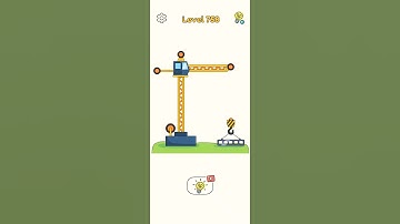 DOP 4 Draw One Part Level 758👍🔥#games #dop4 #shorts