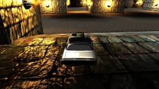 Car Battle Rush 2049 Unity screenshot 4