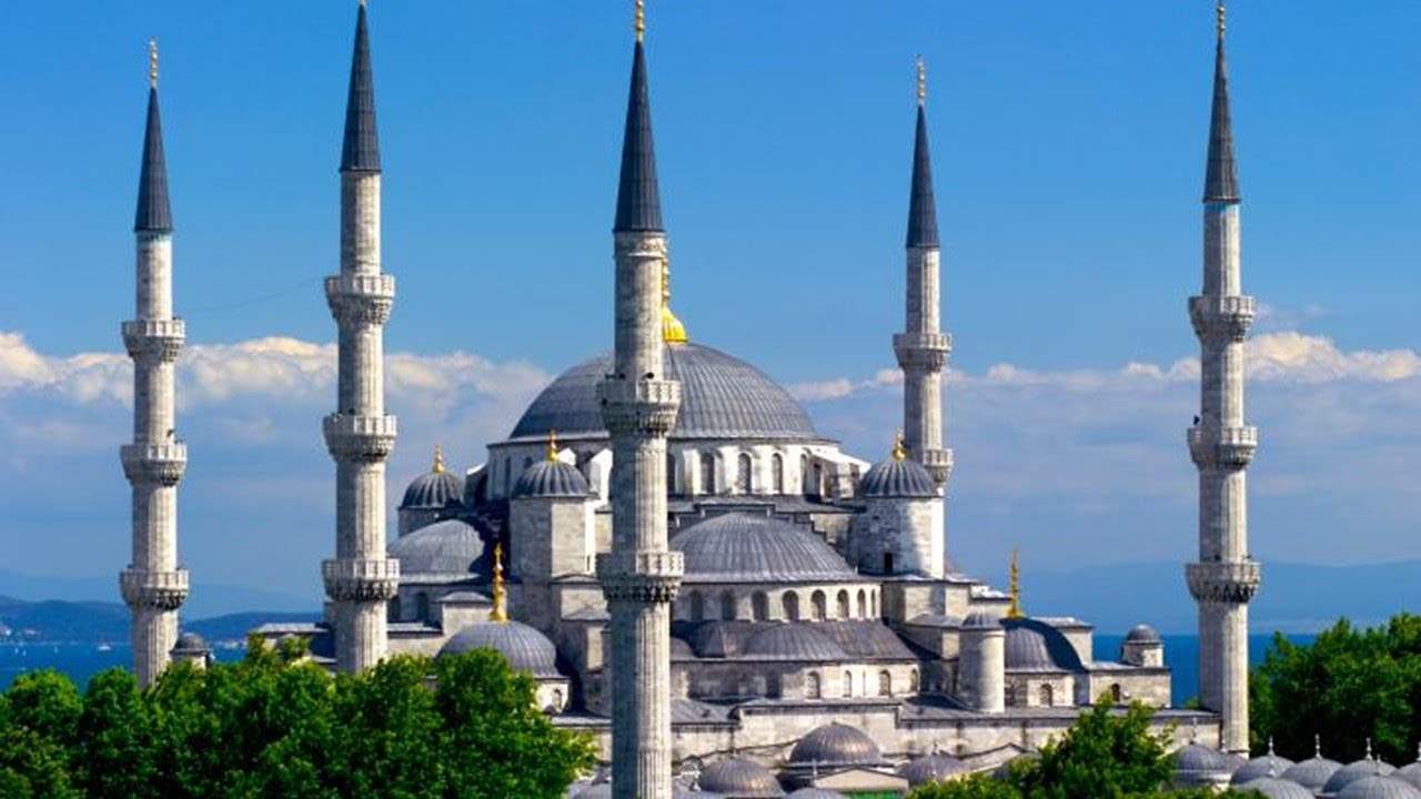Qual É O Sentido Da Palavra Minaretes?