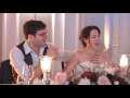 Funniest Maid of Honor Speech Ever!