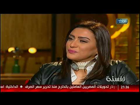 نفسنة لقاء مع المطربة منة عطية 