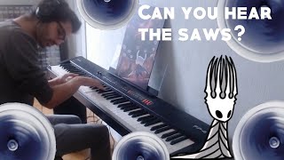 White Palace (Hollow Knight) - Piano Cover screenshot 5