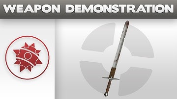 Weapon Demonstration: Eyelander