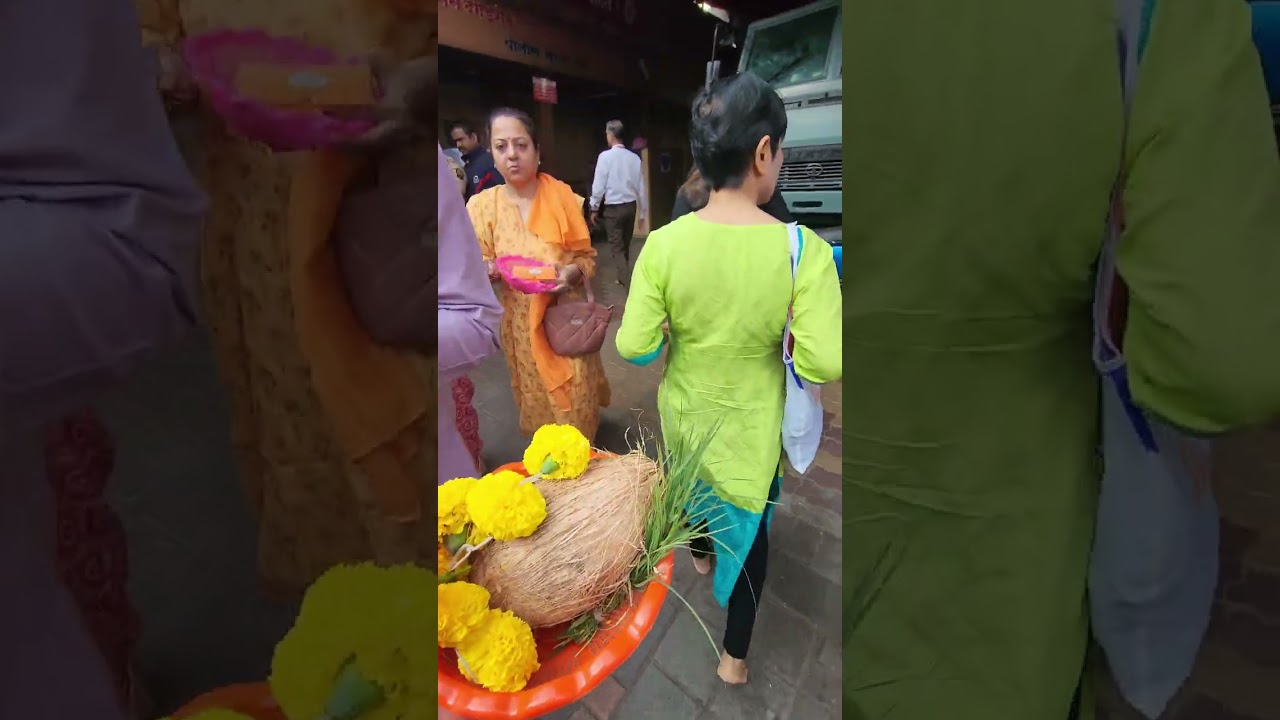 Господь Ганеша Дагадушет, Пуна.