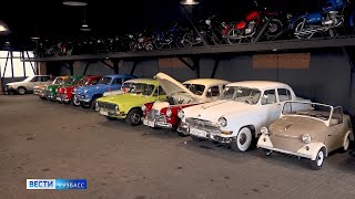 видео: В День Победы по улицам Прокопьевска проедет самая большая в регионе колонна ретроавтомобилей картинка: В День Победы по улицам Прокопьевска проедет самая большая в регионе колонна ретроавтомобилей