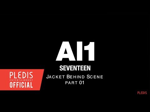 [SPECIAL VIDEO] SEVENTEEN 4th Mini Album 'Al1' JACKET BEHIND SCENE PART.1