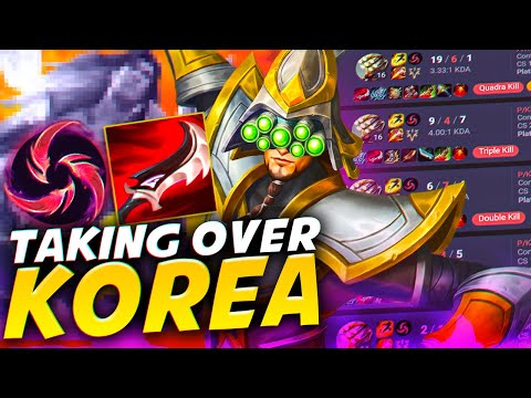 Using Duskblade to win games SUPER FAST