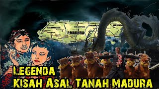 Gunung Geger,Legenda Kisah Asal Tanah Madura