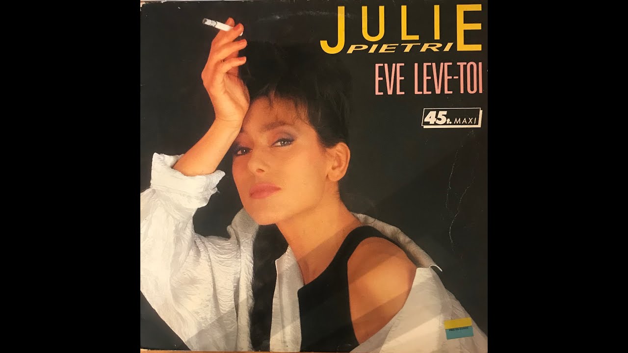 Julie Pietri Eve lve toi Clip Officiel avec paroles YouTube Music