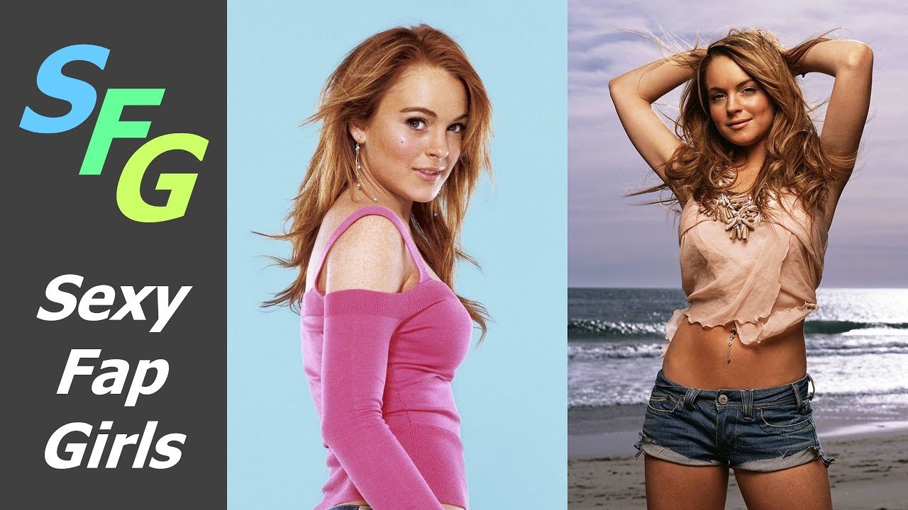 Lindsay lohan young sexy