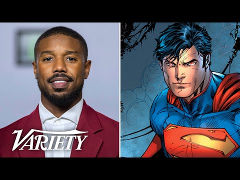 Michael B. Jordan Pitched his Vision for Superman, DC to Make More R-Rated Films