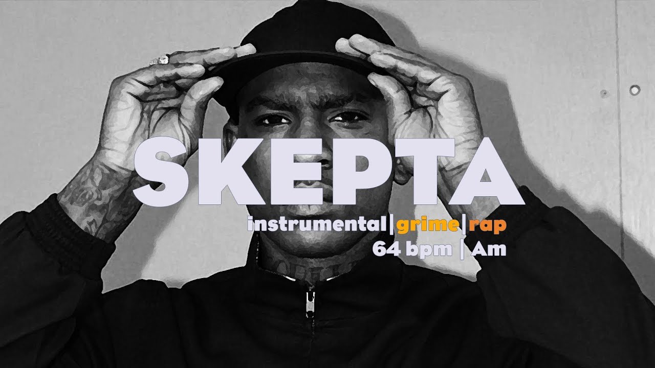 Skepta Style Beat 2019 -  "Power Down" | Grime/Rap Instrumental Free