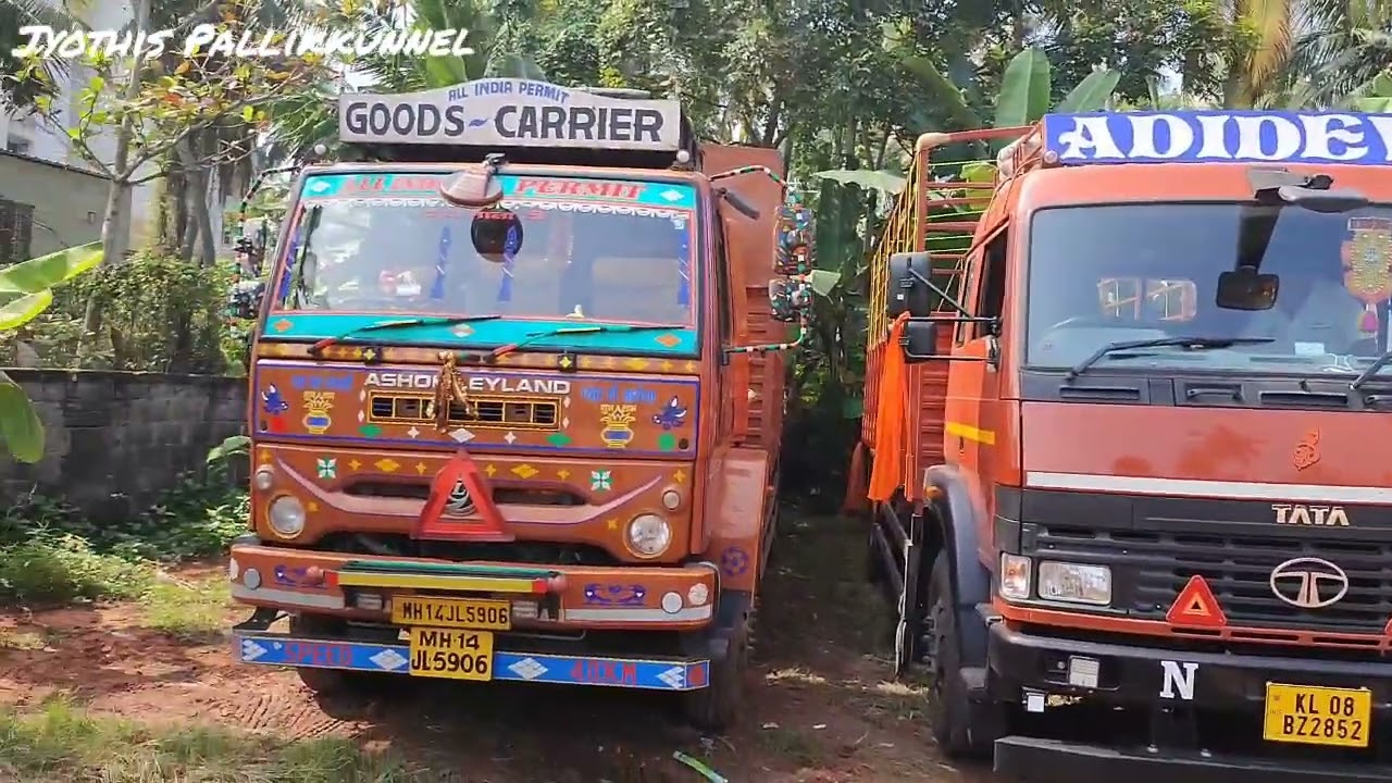 1512 ന്‍ടെ ചില പോരായ്മ കള്‍ #tatamotors #tata #1512 #truck #truckdriver #trucklife