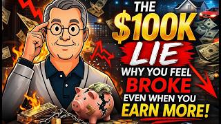 The  HENRY  Trap  Earning $100k, Savings $0 1080p caption