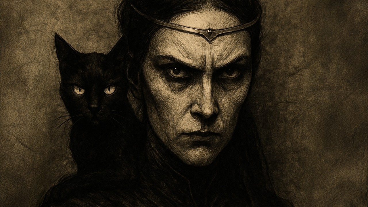 Berúthiel: Proč byla gondorská královna vymazána z historie?