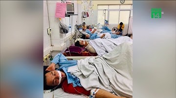 1 người tử vong, 7 người nguy kịch sau ăn trứng cóc| VTC14