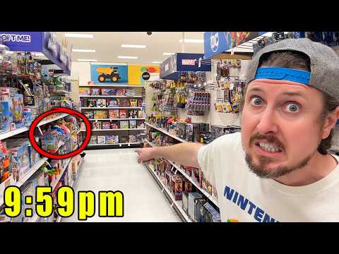 Late Night Pokemon Card Searching In Target = Lucky?