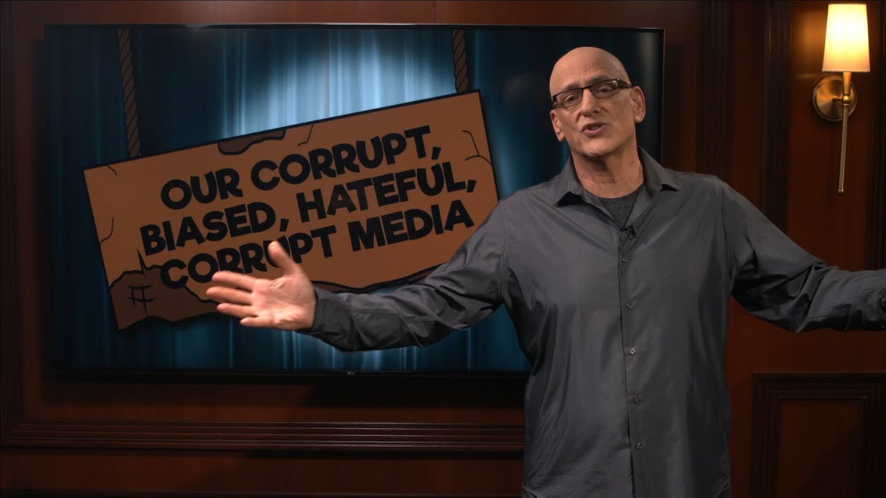 Our Corrupt, Biased, Hateful, Corrupt Media