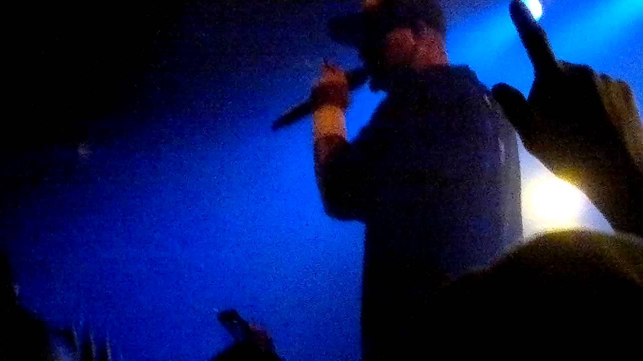 B-Real (ft Sick Jacken) - L'usine, Geneve - Hits from tha Bong - Julio G scratching w/ B-Real