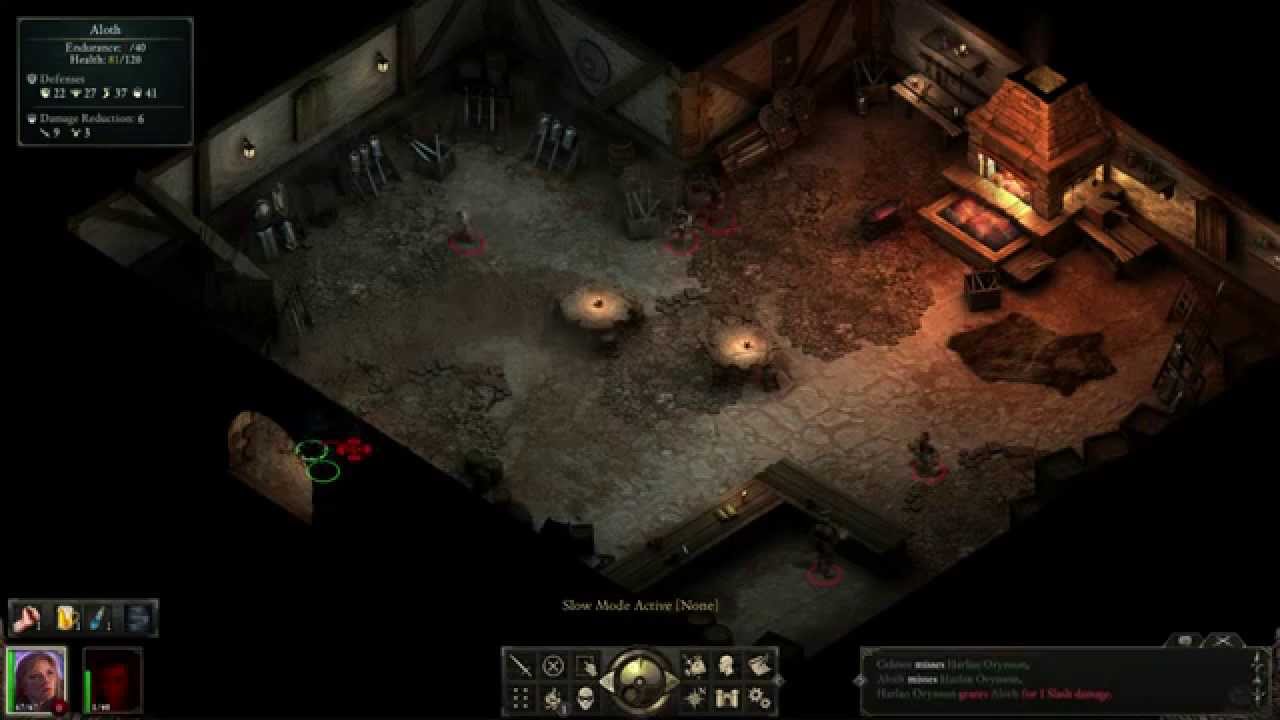 Pillars of Eternity P.09 Stealing is Bad, mkay... [Triple Crown