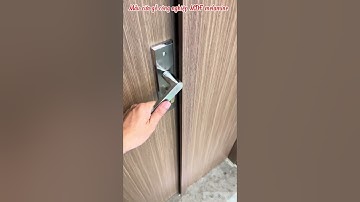 Review mẫu cửa gỗ công nghiệp 2 cánh melamine an cường  ☎️: 0813112727