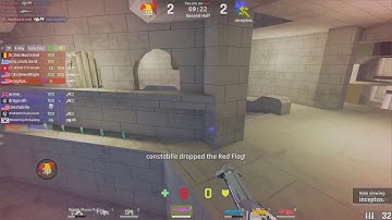 UT4 CTF PUG | Inceptos 200 IQ play.