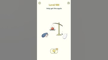 DOP 2 - Level 438 (Help get the apple) #DOP2 #SHORT