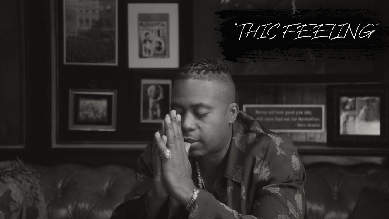 "THIS FEELING" - Nas Type Beat | Soulful Type Beat [New 2025]