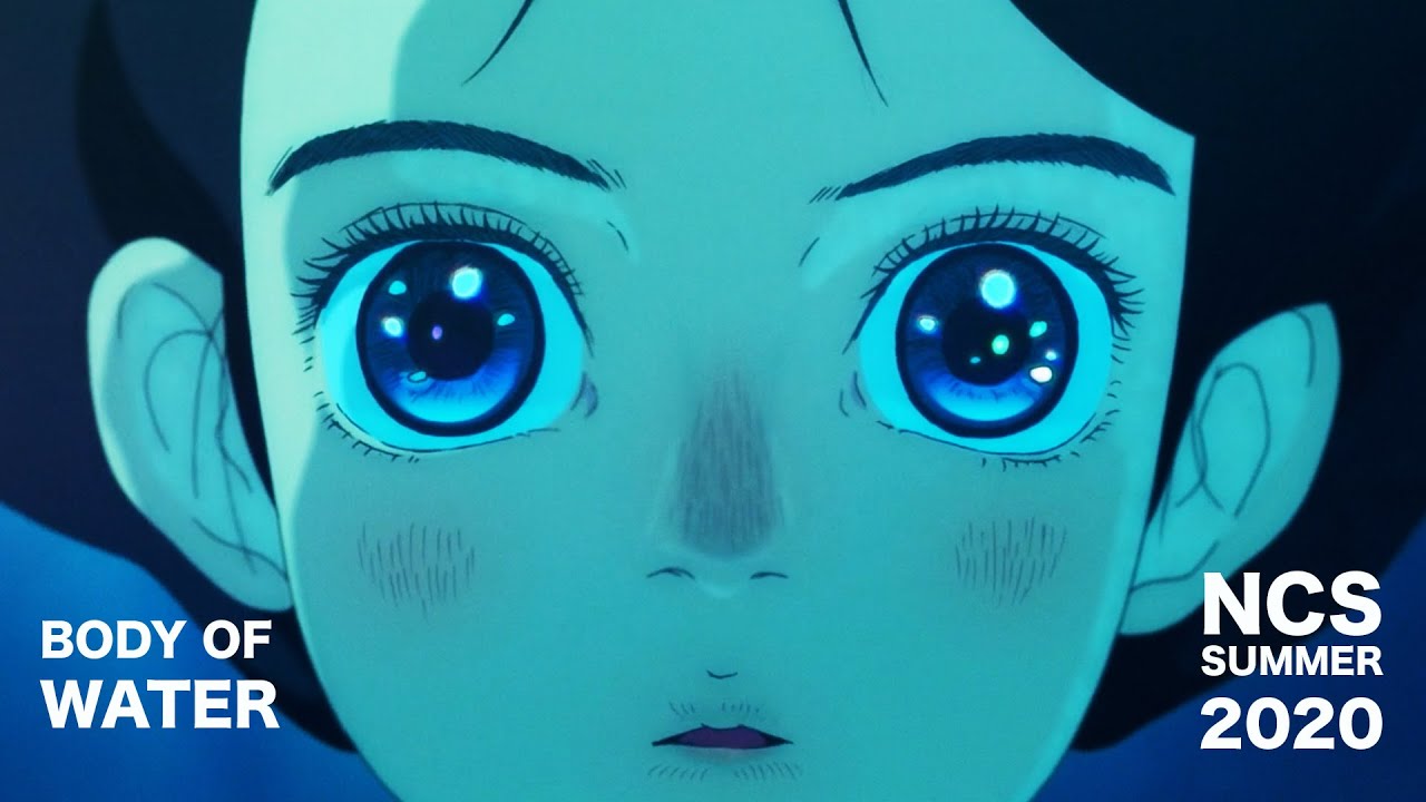 [AMV - Children of the Sea] Body of Water / NCS Summer 2020