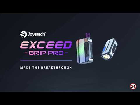Vape pod kit  ----  Exceed grip pro