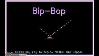 Bip Bop (1993, MS-DOS) - Full Longplay [720p60]