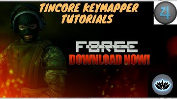 How to use Tincore keymapper in Bliss OS (Gamepad users)