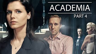 ACADEMIA | PART 4 | Top Crime Drama | HD