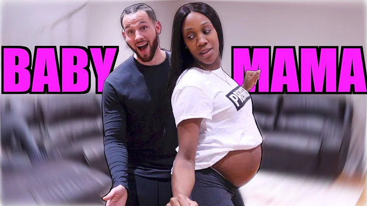 BABY MAMA DANCE!!