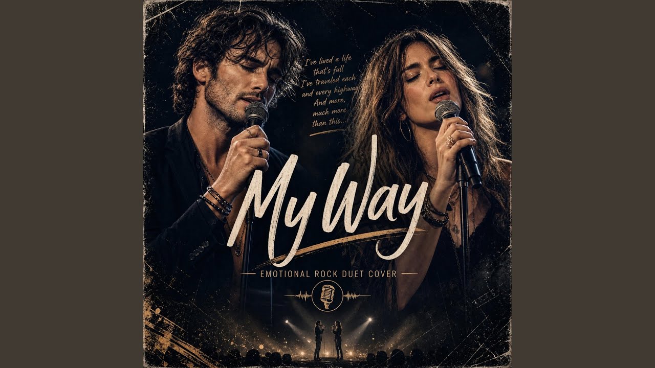 My way (emotional rock - duo)