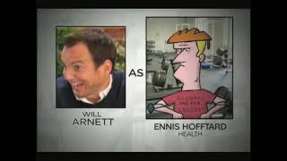 Sit Down, Shut Up! - Pre Series 4 teasers (2008)