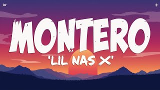 MONTERO – Lil Nas X (Lyrics) | Confidence Song | Modern Pop Rap Energy