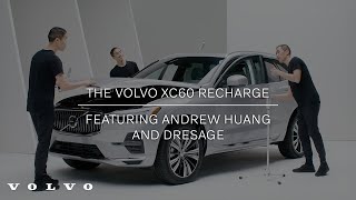 Download lagu The Sounds of the Volvo XC60 Plug-in Hybrid