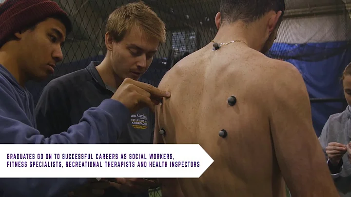 ECU Spotlight: College of Health and Human Performance