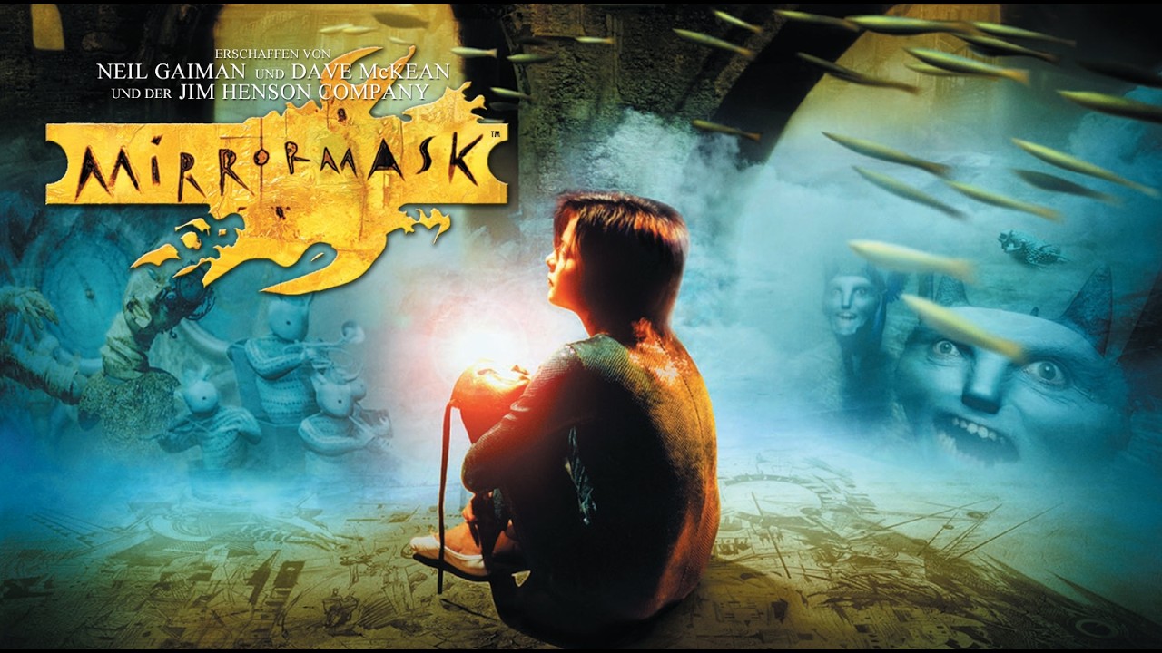 MIRRORMASK 2005
