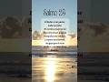 Salmo 23 #bendición #amor #dios