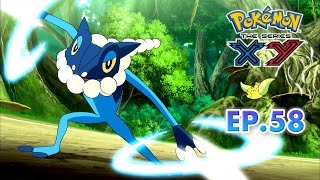 Pokémon the Series: XY | EP58 The Green, Green Grass-Types Of Home! [Full Episode] | Pokémon AsiaENG