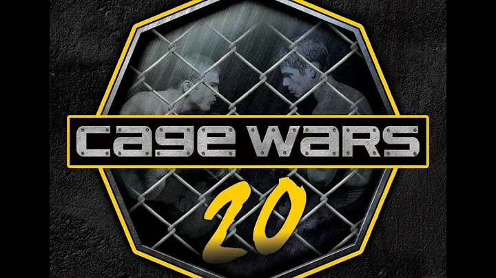 Cage Wars 20 Patrick Lafortue Vs. Cory Ford